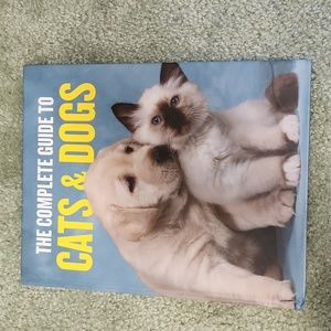 Complete guide to cats and dogs